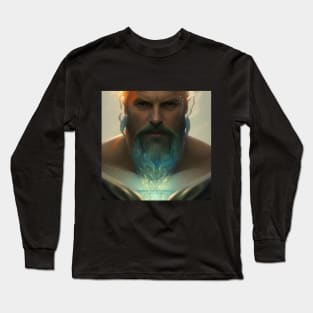 God of water Long Sleeve T-Shirt